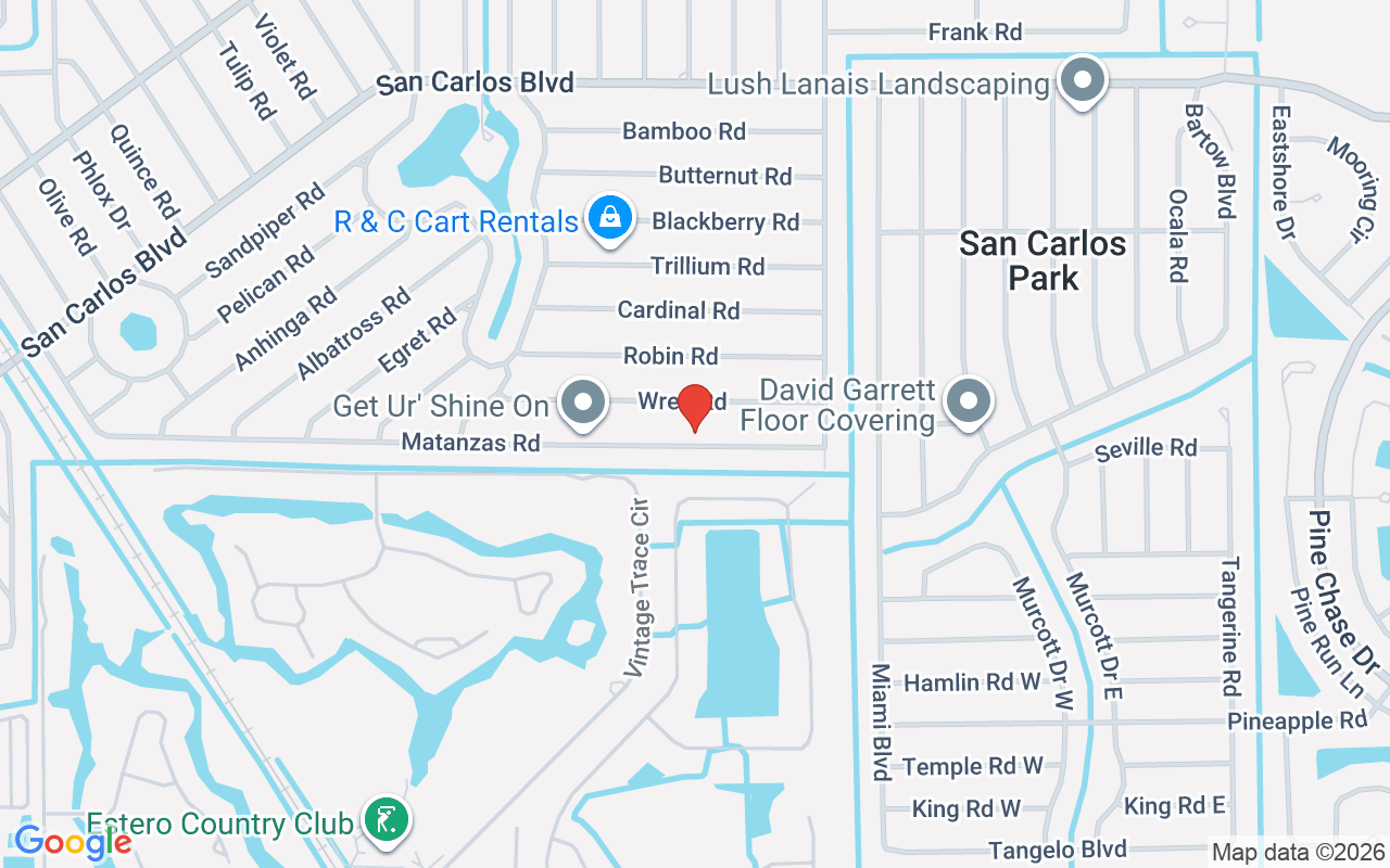 8385 Matanzas Rd, Fort Myers, FL 33967