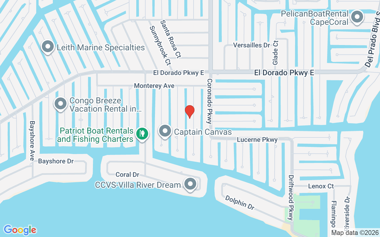 5338 Del Monte Ct, Cape Coral, FL 33904