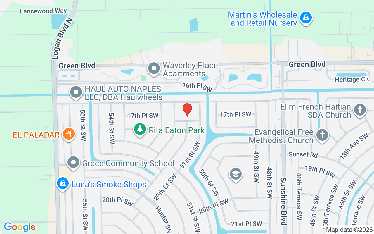 5140 17Th Ct, Naples, FL 34116