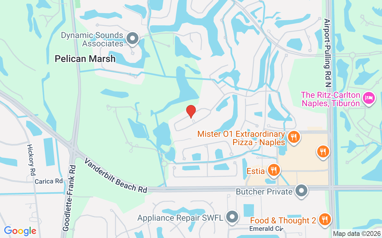 9041 Whimbrel Watch Ln #101, Naples, FL 34109