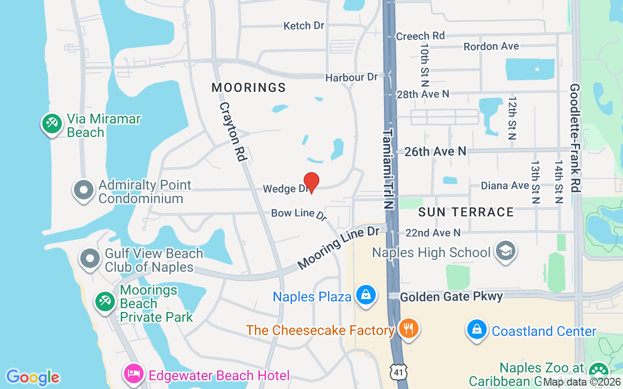 680 Wedge Dr, Naples, FL 34103