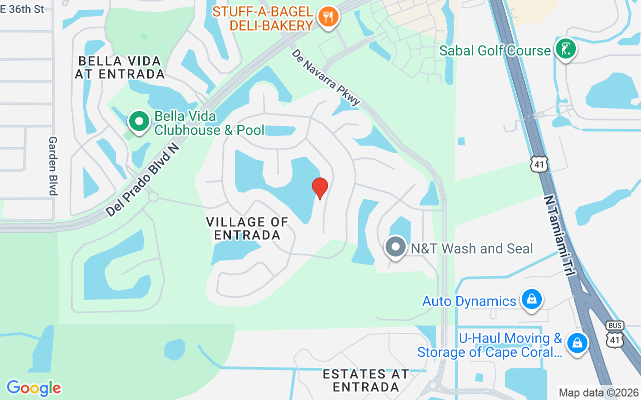 3422 Cancun Ct, Cape Coral, FL 33909