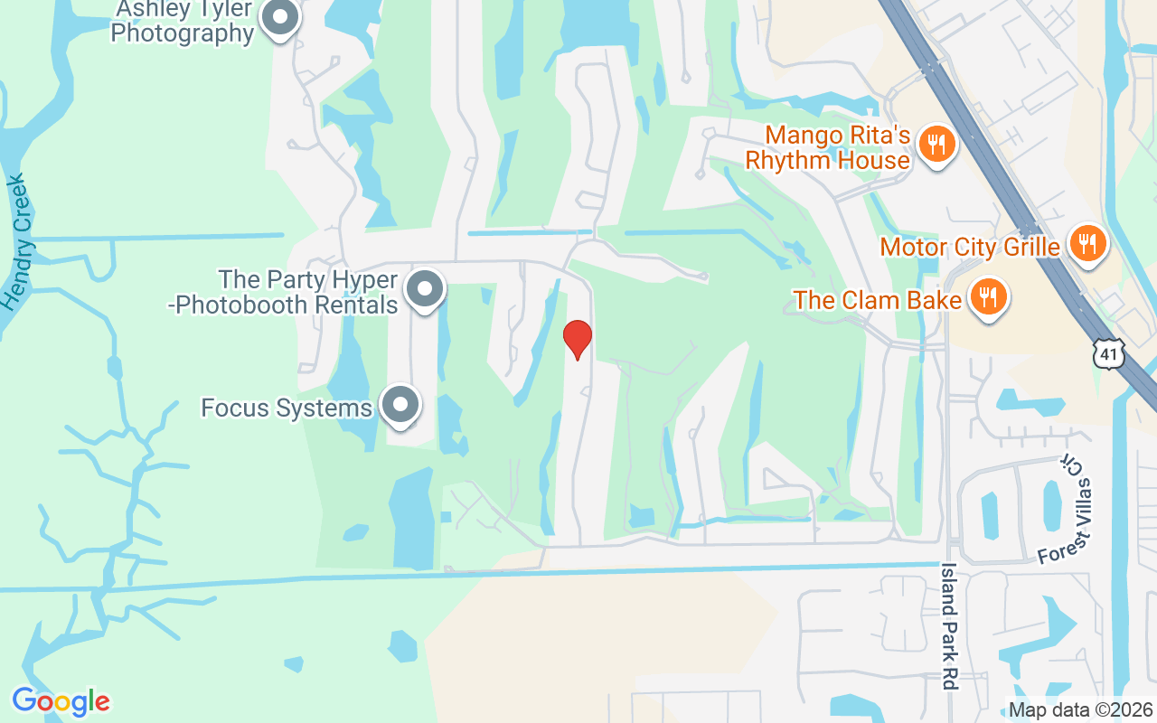 16975 Timberlakes Dr, Fort Myers, FL 33908