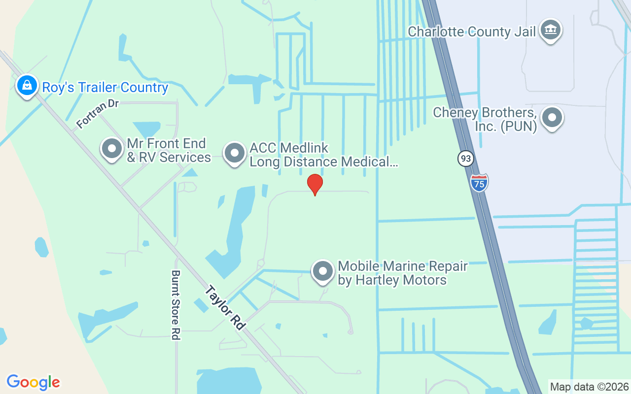 8841 Tuscany Isles Dr, Punta Gorda, FL 33950