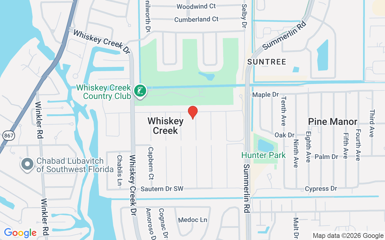 5548 Boynton Ln, Fort Myers, FL 33919