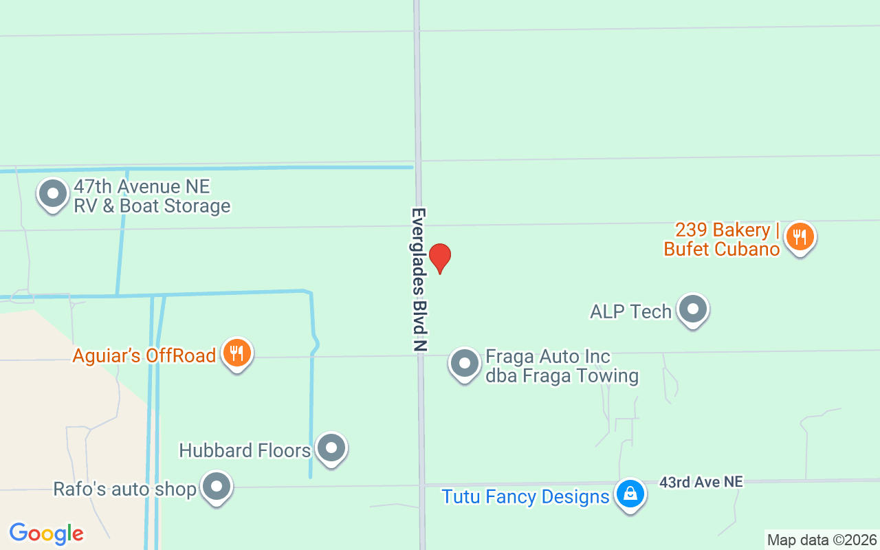 4622 Everglades Blvd, Naples, FL 34120