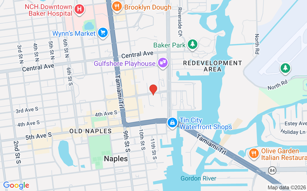 1130 3Rd Ave #512, Naples, FL 34102