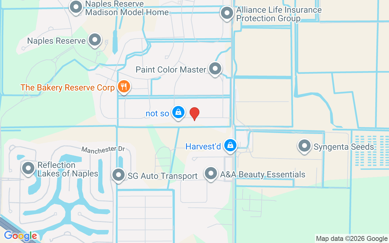 14559 Topsail Dr, Naples, FL 34114