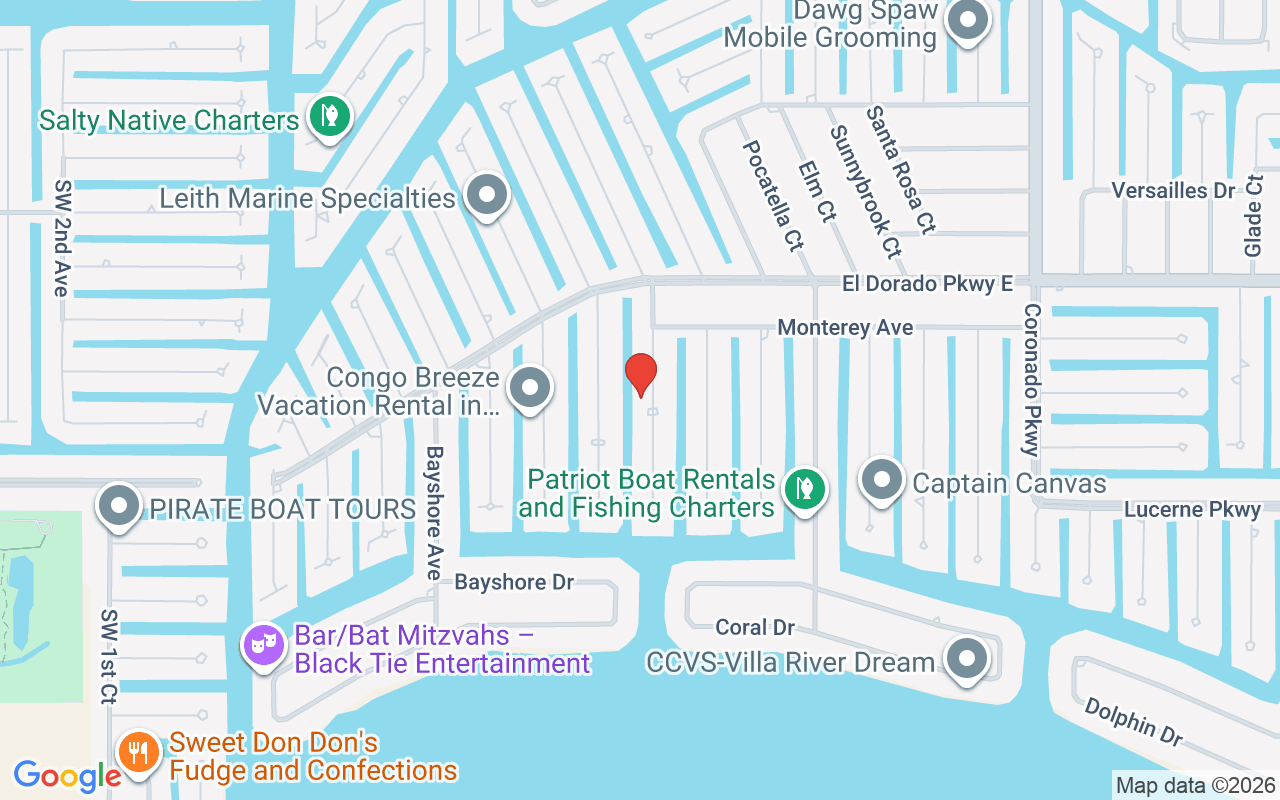 5338 Colonade Ct, Cape Coral, FL 33904