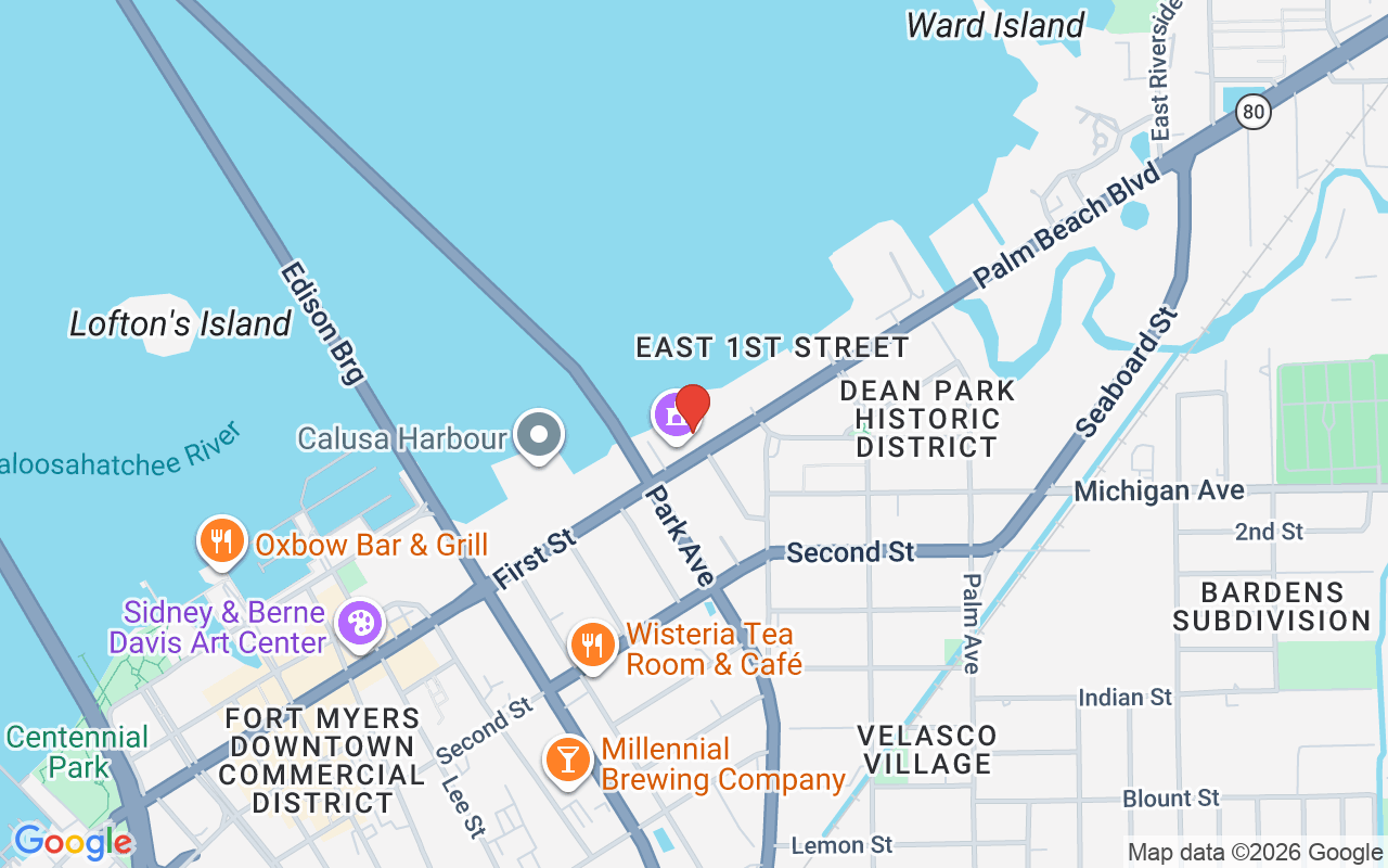 2583 1St St #1202, Fort Myers, FL 33901