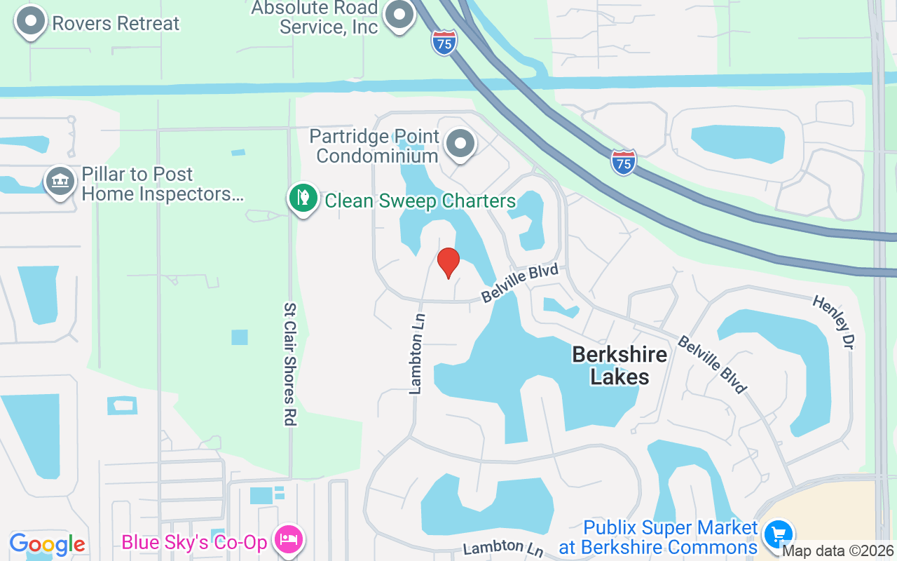 727 Warwick Pl, Naples, FL 34104