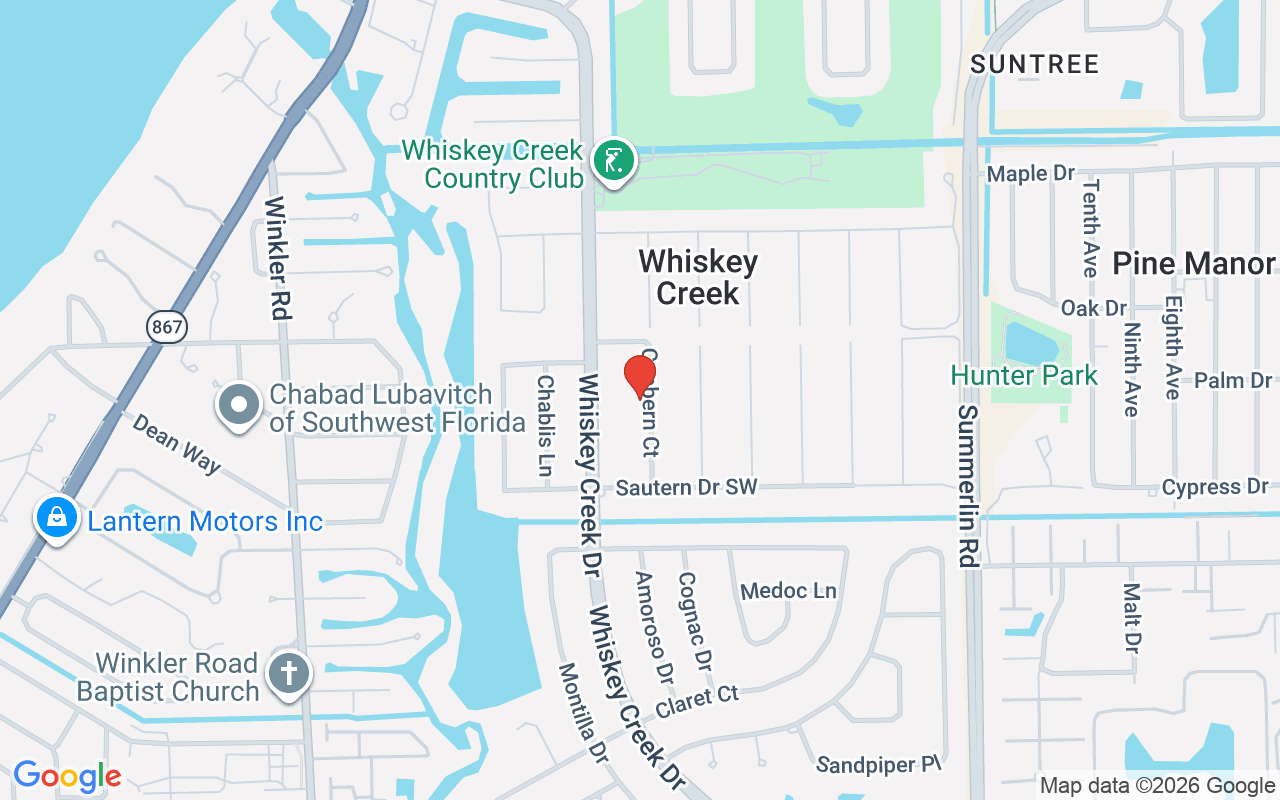 5463 Capbern Ct, Fort Myers, FL 33919