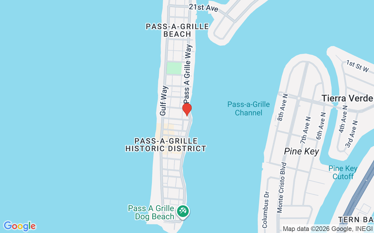 1104 Pass A Grill Way, St Pete Beach, FL 33706