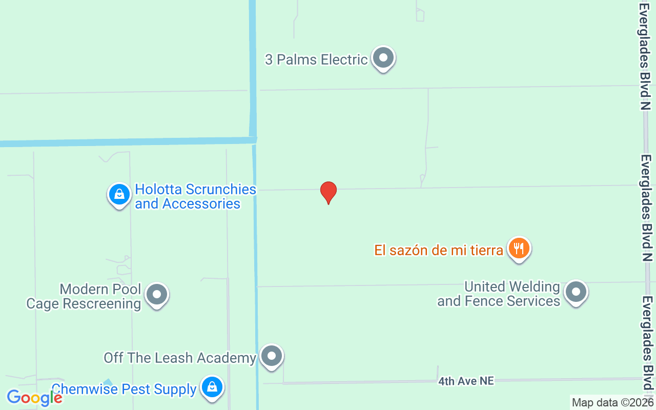 2440 8Th Ave Ne, Naples, FL 34120