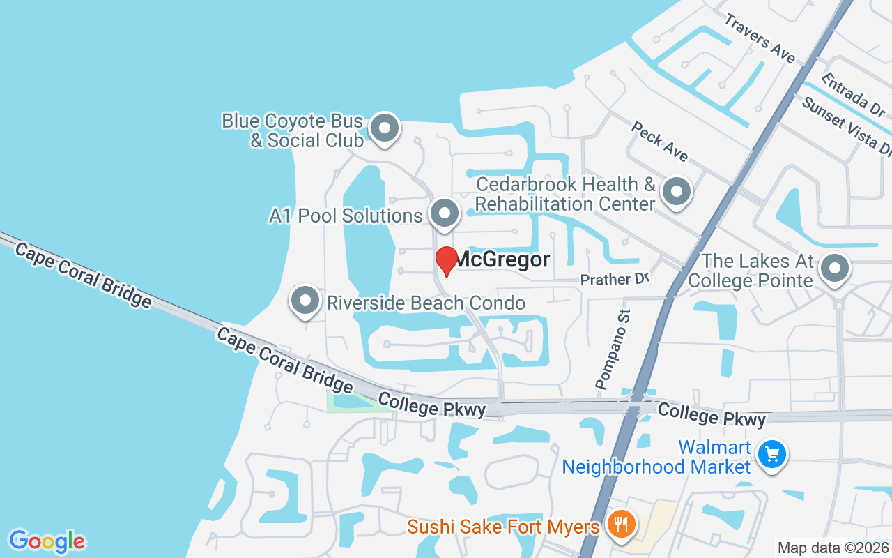 9718 Caloosa Yacht And Racquet Club Dr, Fort Myers, FL 33919