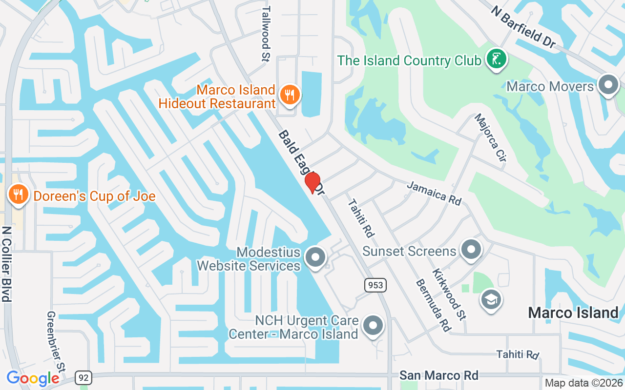 296 Bald Eagle Dr, Marco Island, FL 34145