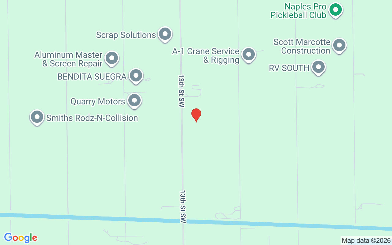 524 13Th St, Naples, FL 34117