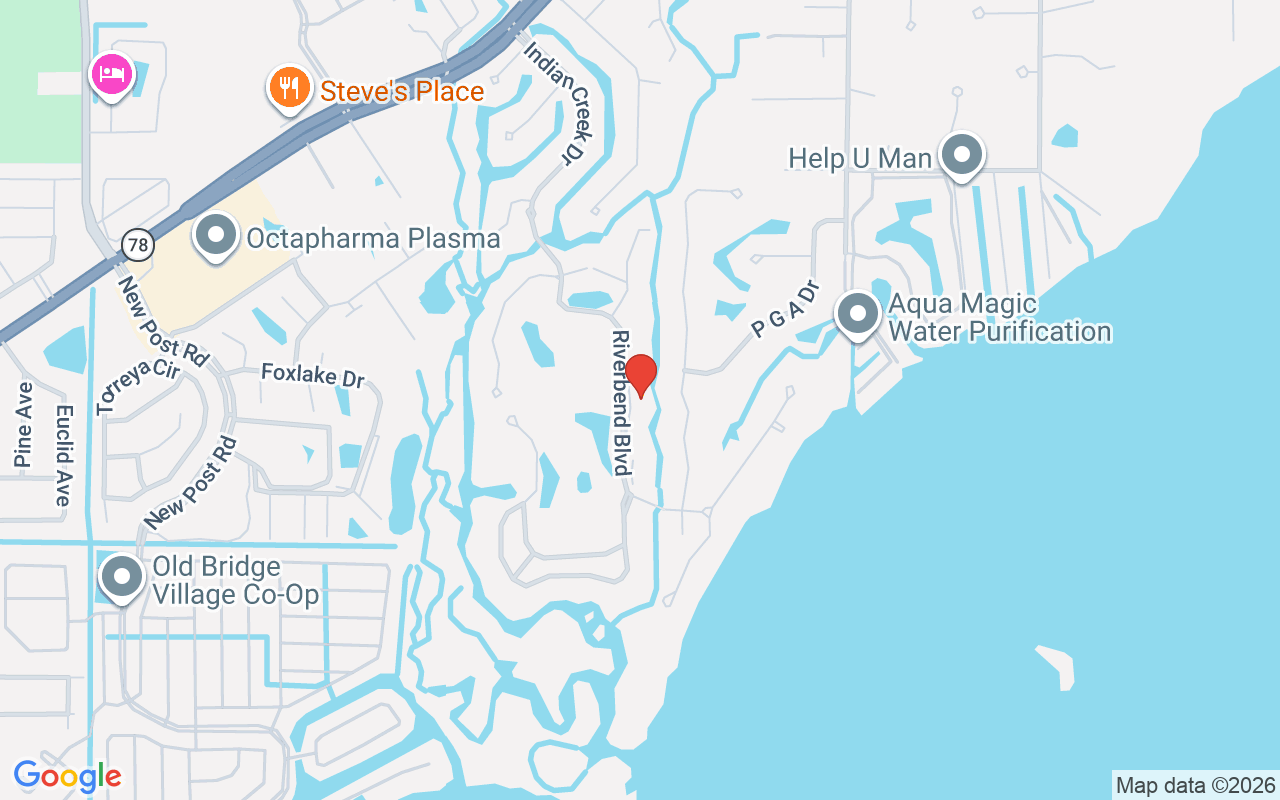 15160 Riverbend Blvd 407, North Fort Myers, FL 33917