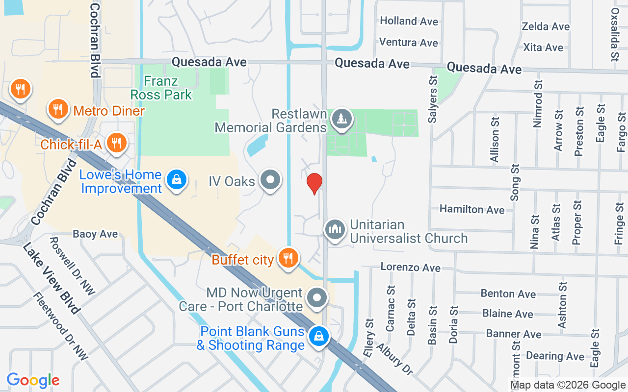 1515 Forrest Nelson Blvd #H108, Port Charlotte, FL 33952