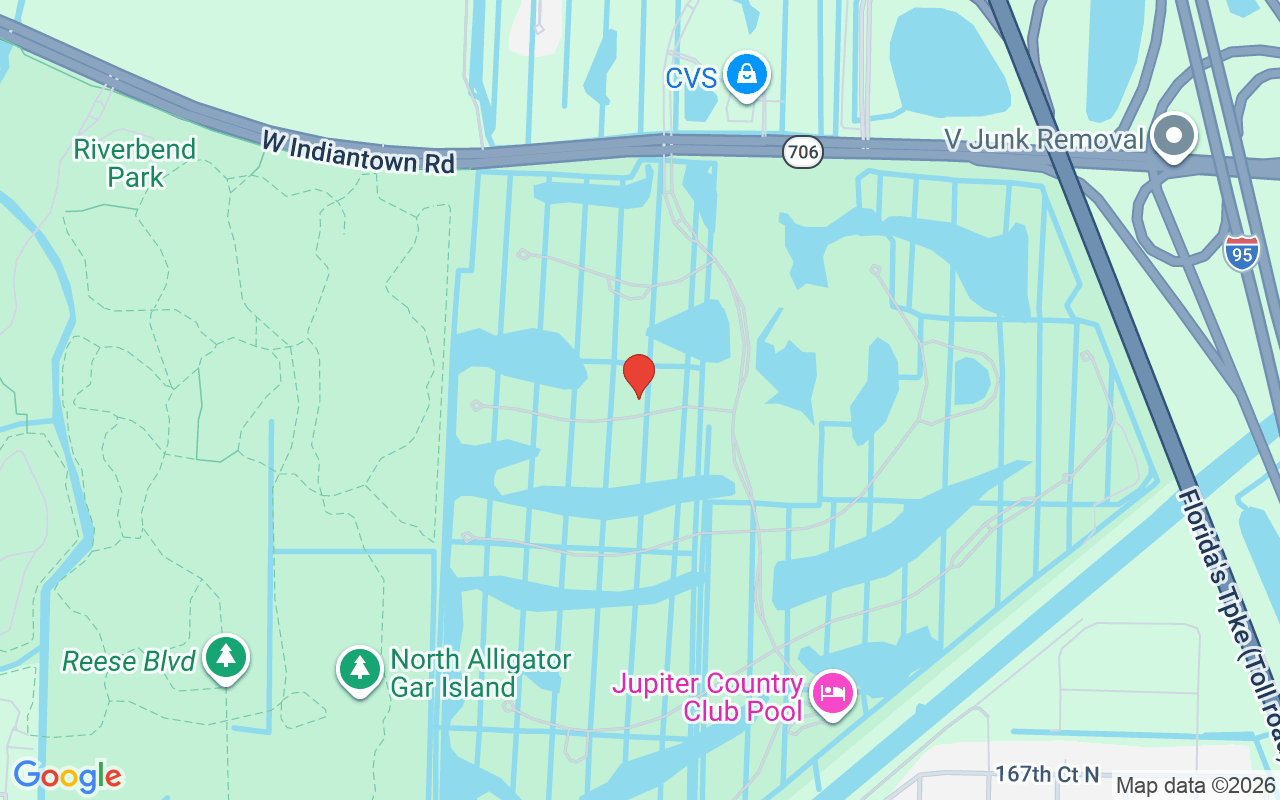 135  Carmela Ct, Jupiter, FL 33478