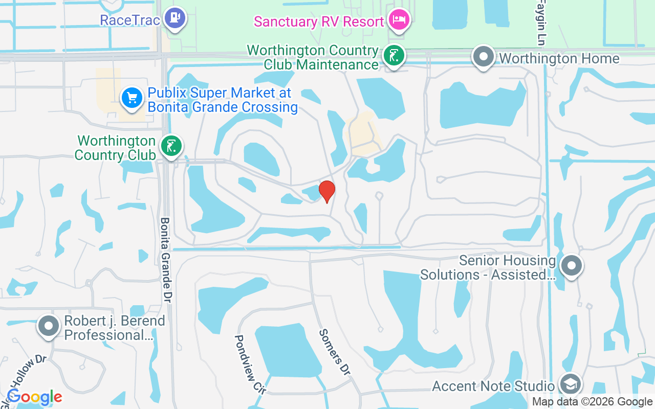 13470 Bridgeford Ave, Bonita Springs, FL 34135