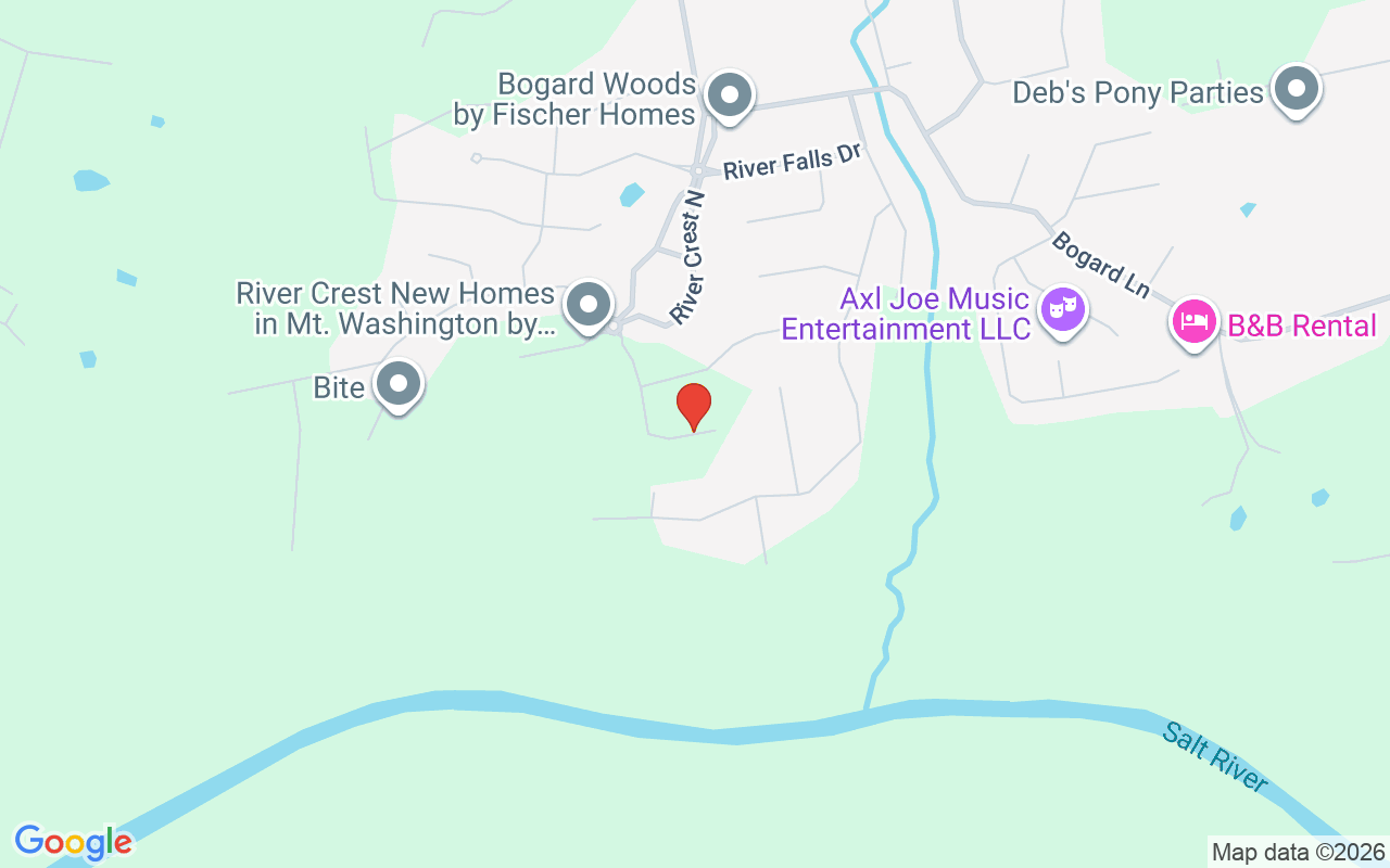 150 Broken Arrow Ct, Mt Washington, KY 40047