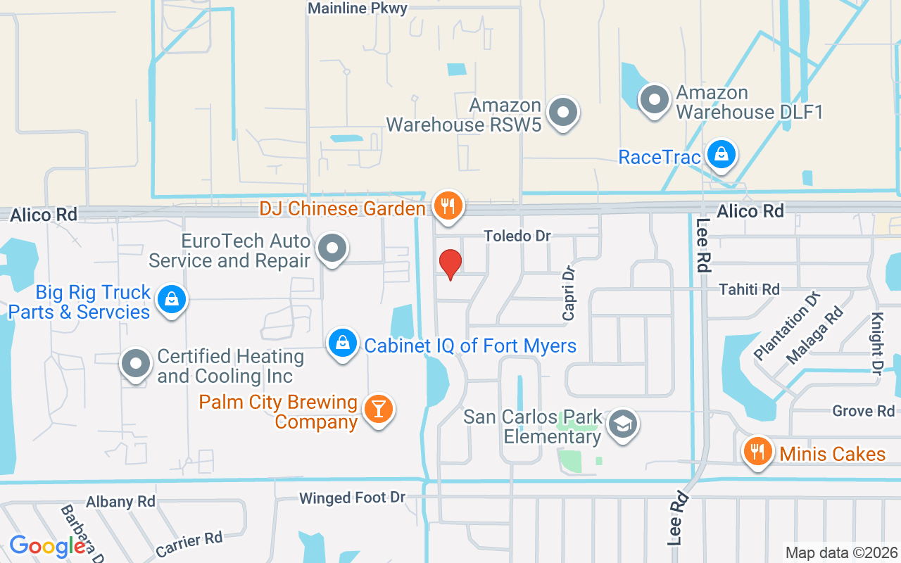 8034 Almo Rd, Fort Myers, FL 33967