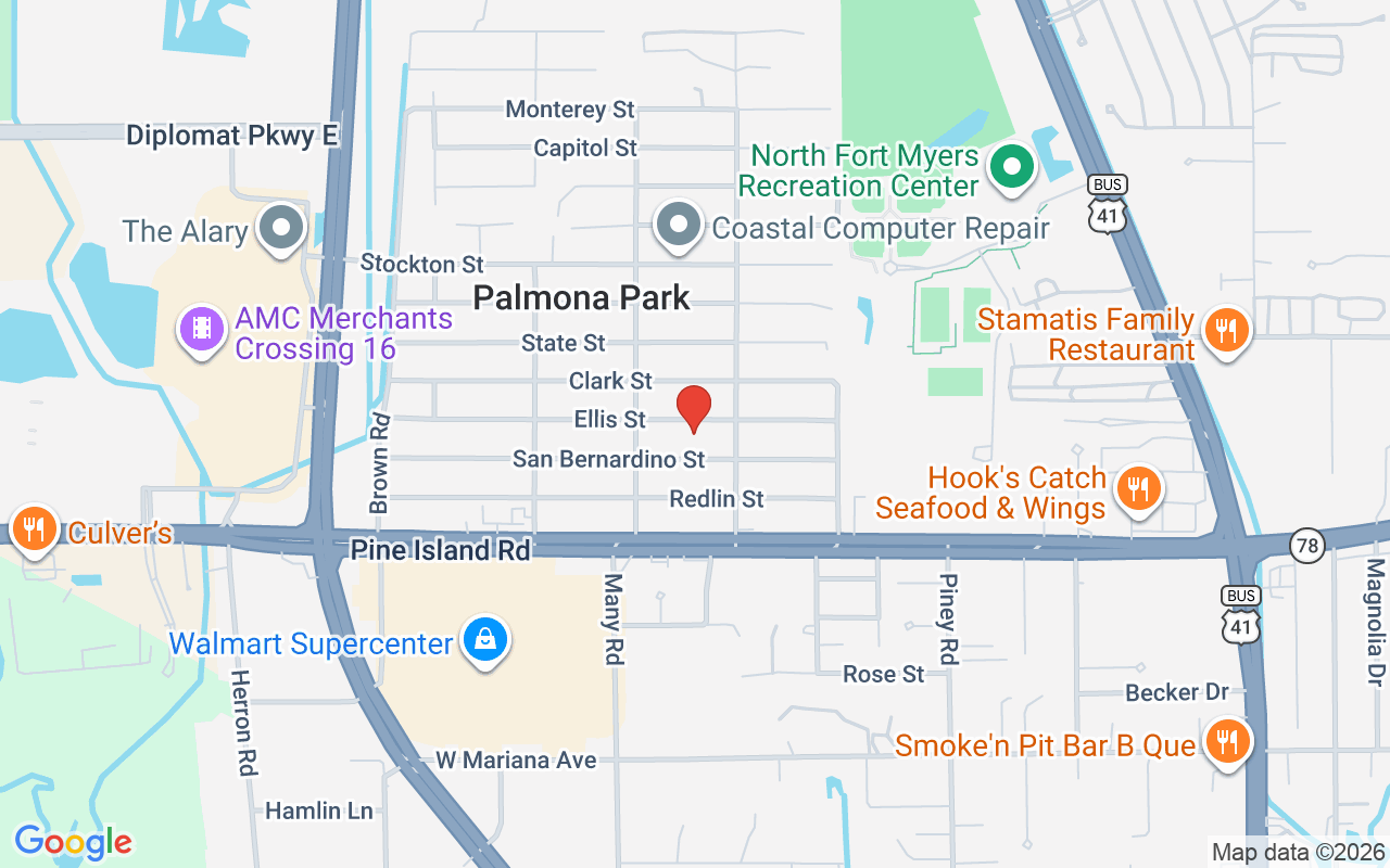 327 Ellis St, North Fort Myers, FL 33903