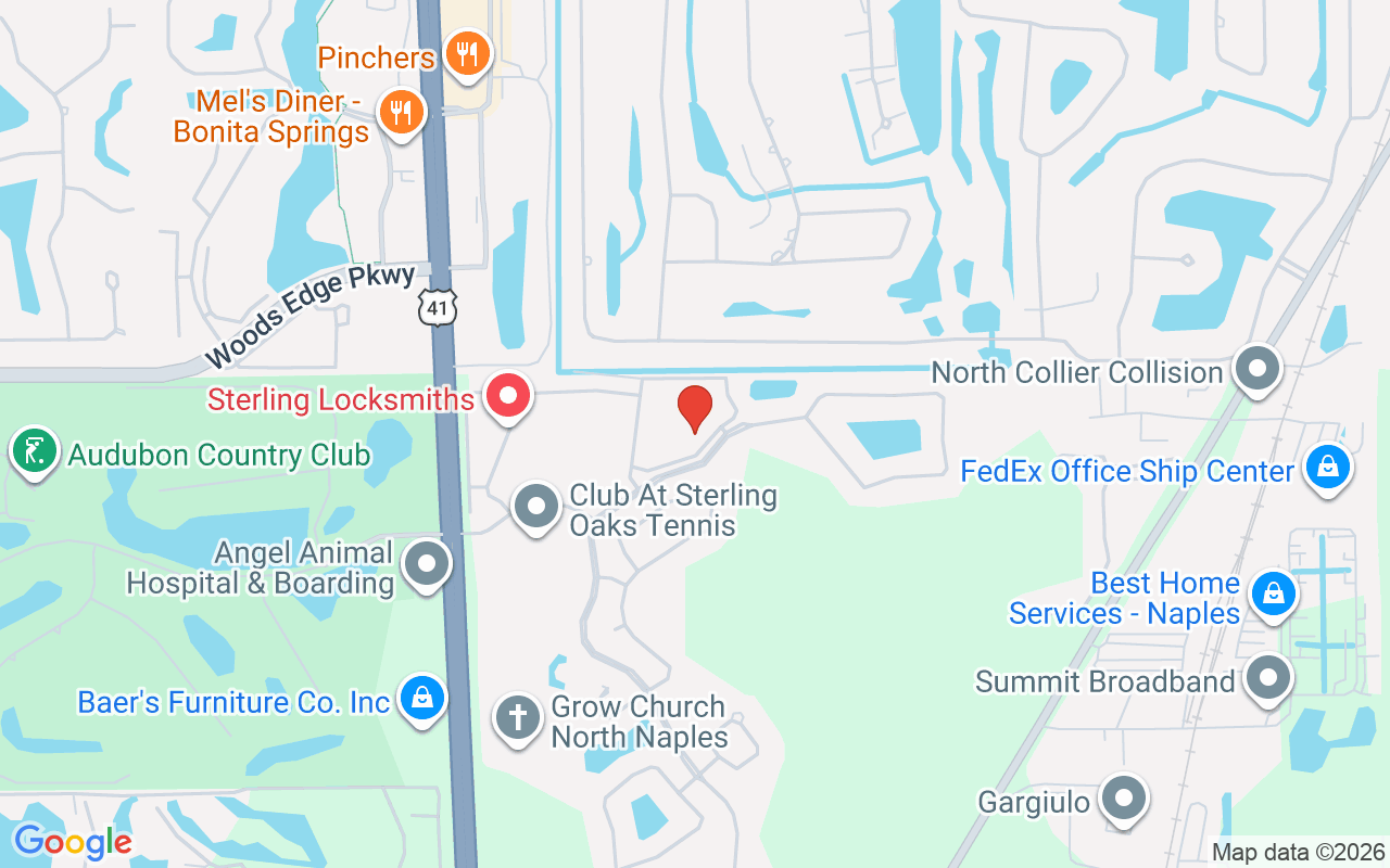 1262 Sweetwater Ln #1505, Naples, FL 34110