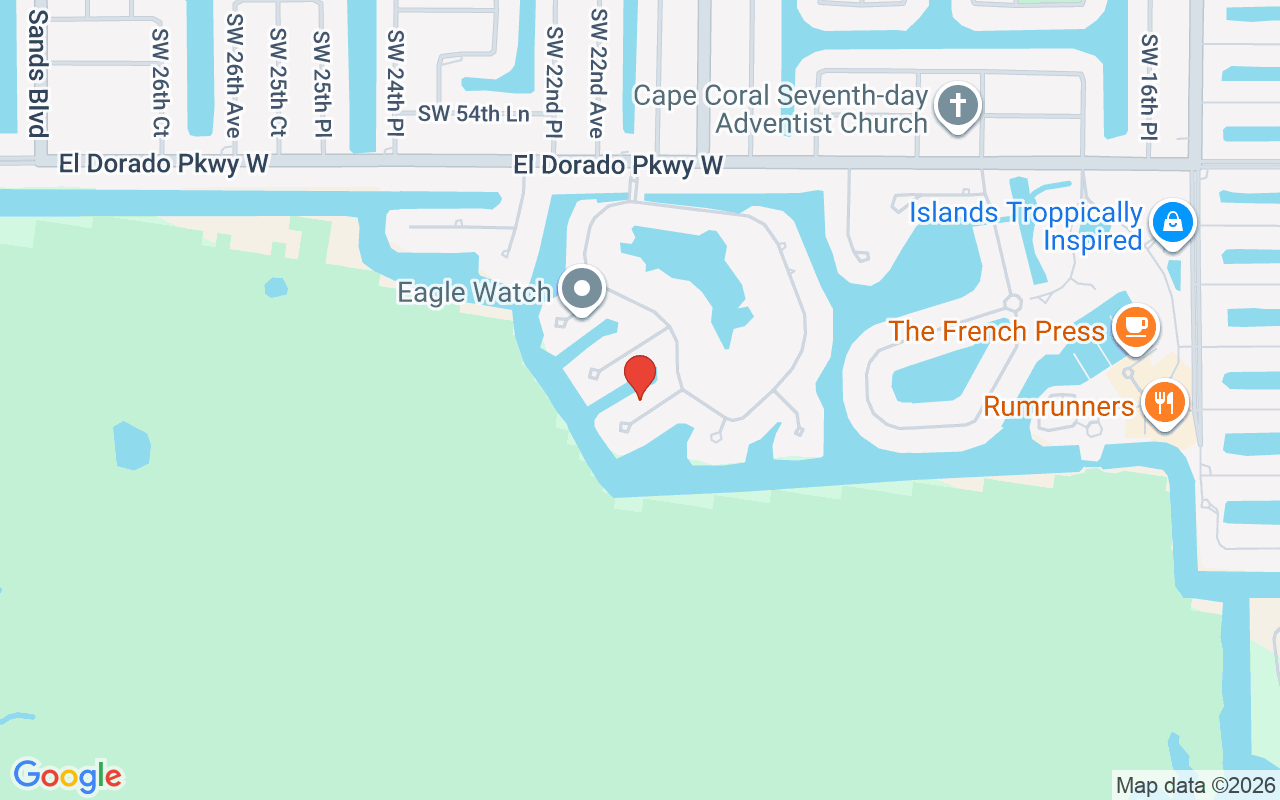 5752 Staysail Ct, Cape Coral, FL 33914