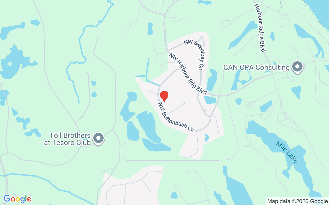 1526 Buttonbush Circle Nw, Palm City, FL 34990