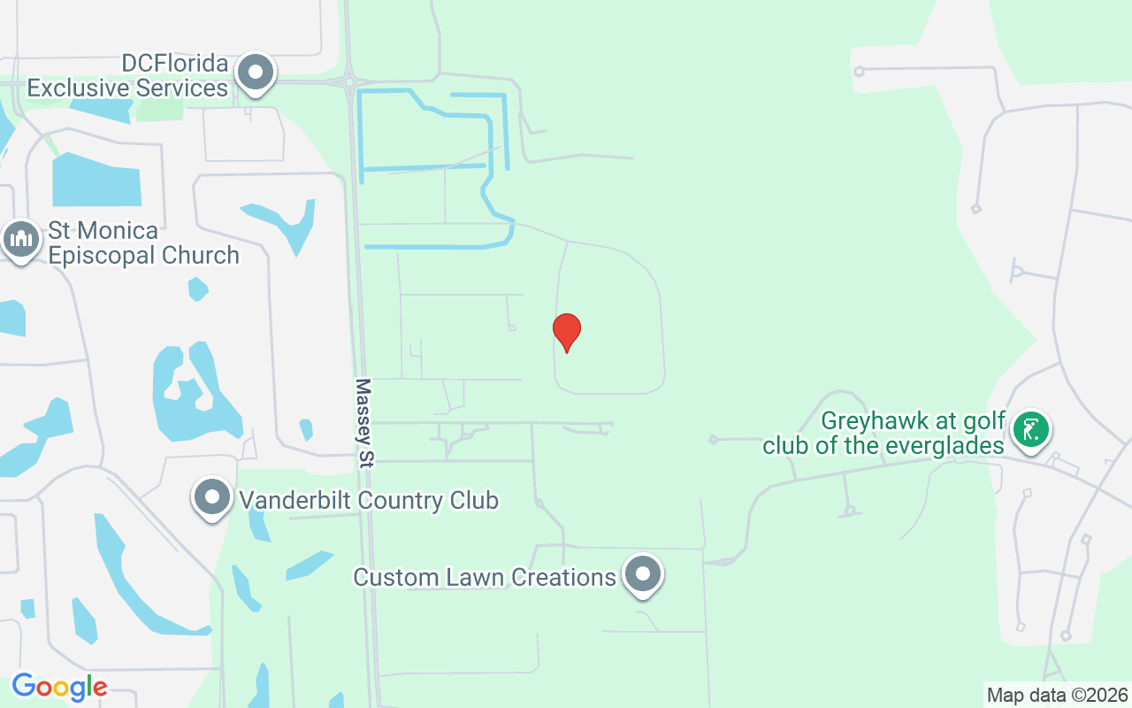 1422 Mockingbird Dr, Naples, FL 34120