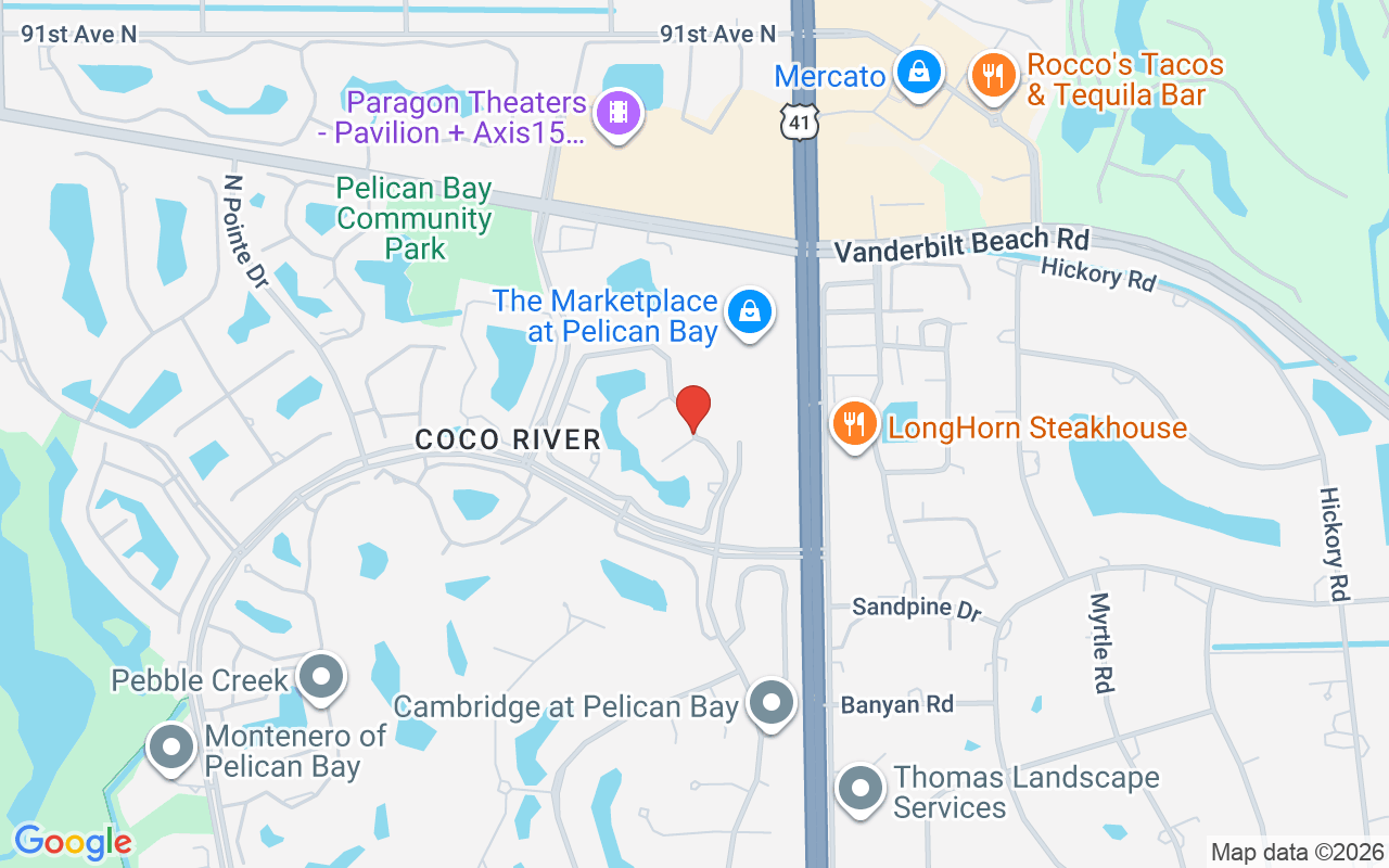 400 L Ambiance Cir #206, Naples, FL 34108