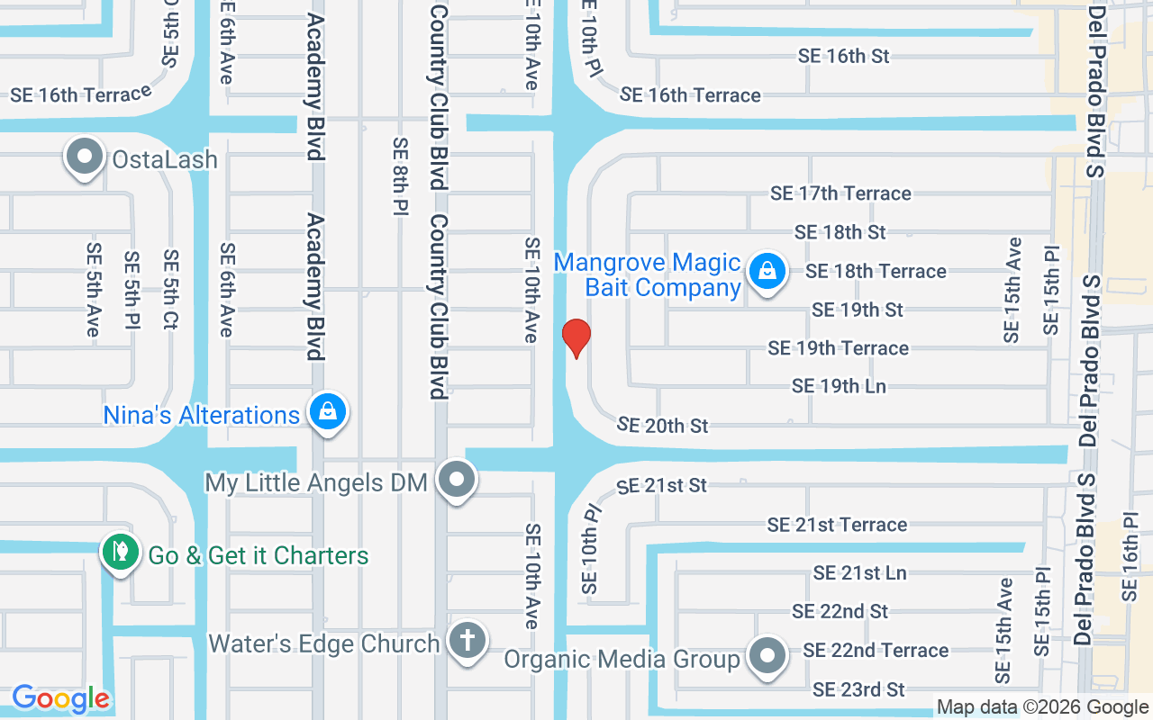 1926 10Th Pl Se, Cape Coral, FL 33990