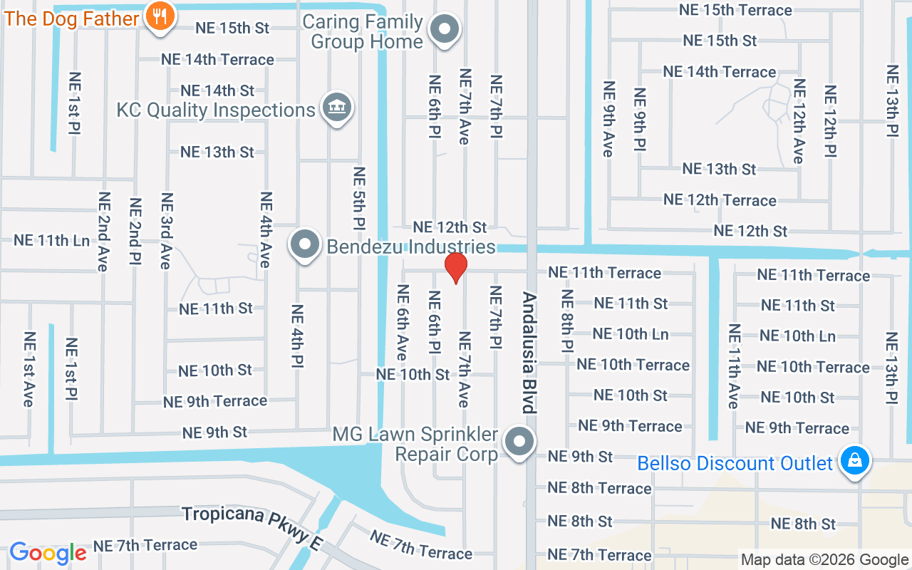 1114 7Th Ave Ne, Cape Coral, FL 33909