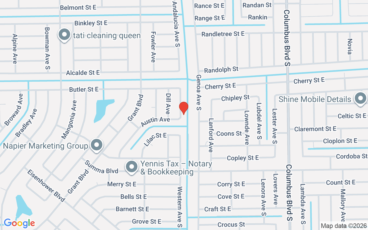 317 Austin Ave, Lehigh Acres, FL 33974