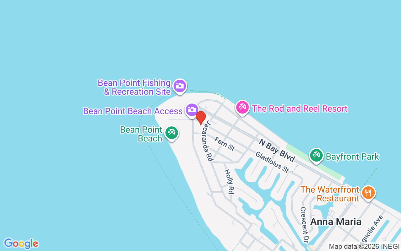 803 Gladiolus Street, Anna Maria, FL 34216