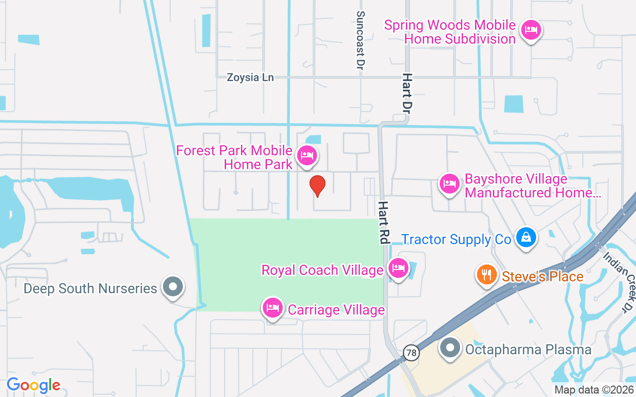 807 Holly Berry Ct, North Fort Myers, FL 33917