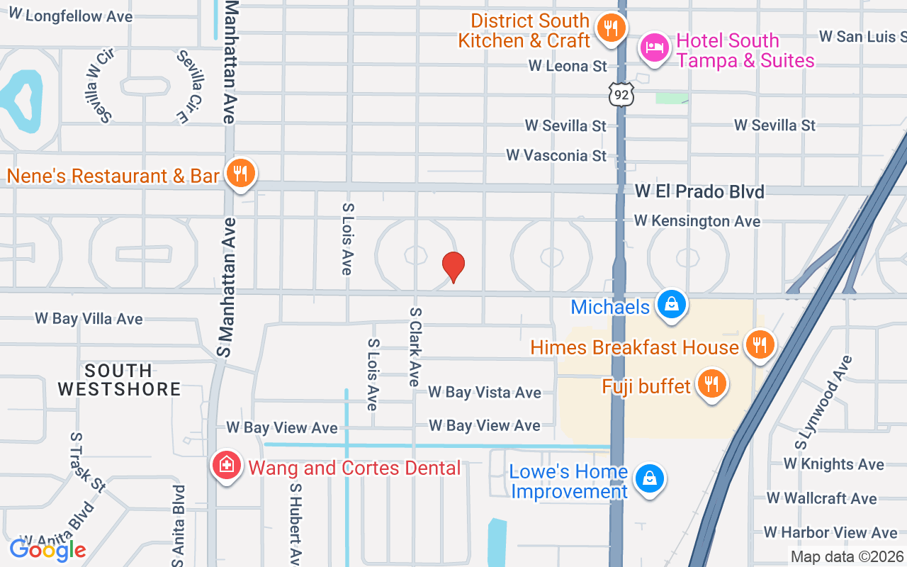 4009 Euclid Avenue W, Tampa, FL 33629