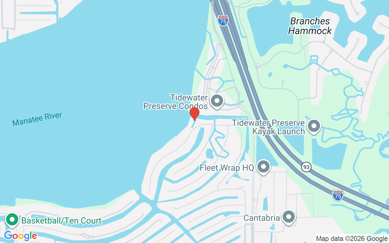 700 Regatta Way, Bradenton, FL 34208