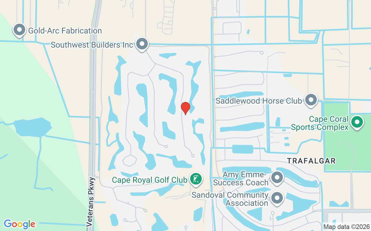 11908 King James Ct, Cape Coral, FL 33991