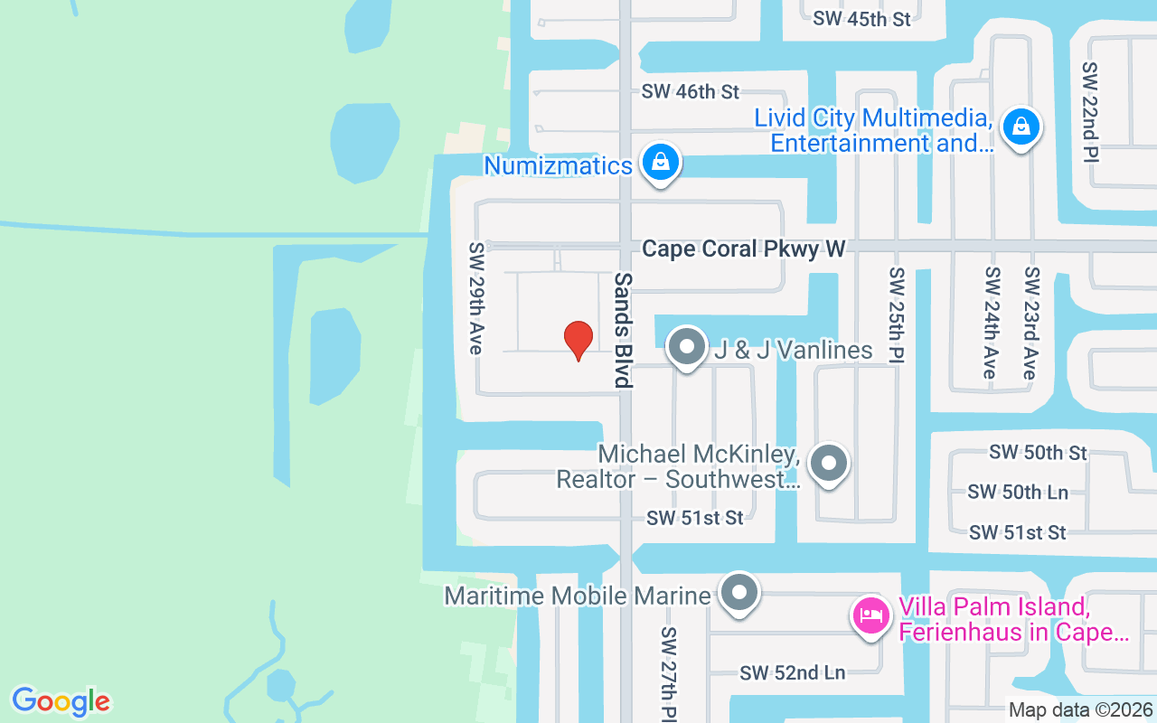 2935 Sunset Pointe Cir, Cape Coral, FL 33914