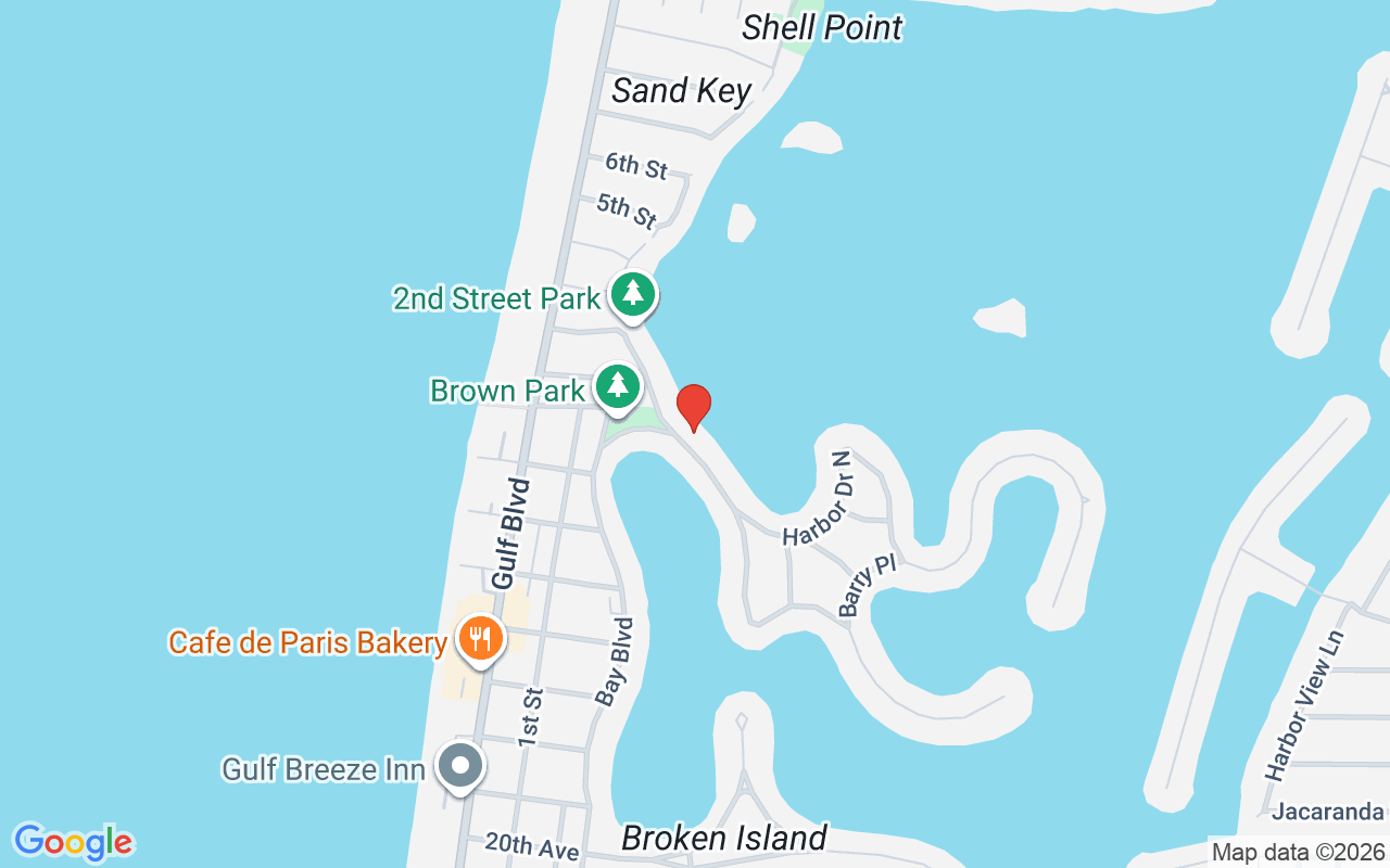 306 Harbor Drive, Indian Rocks Beach, FL 33785