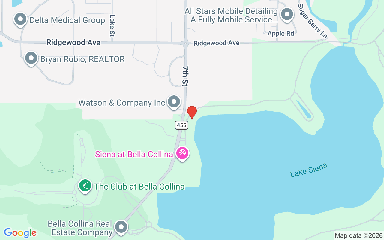 16538 Bolsena Drive, Montverde, FL 34756