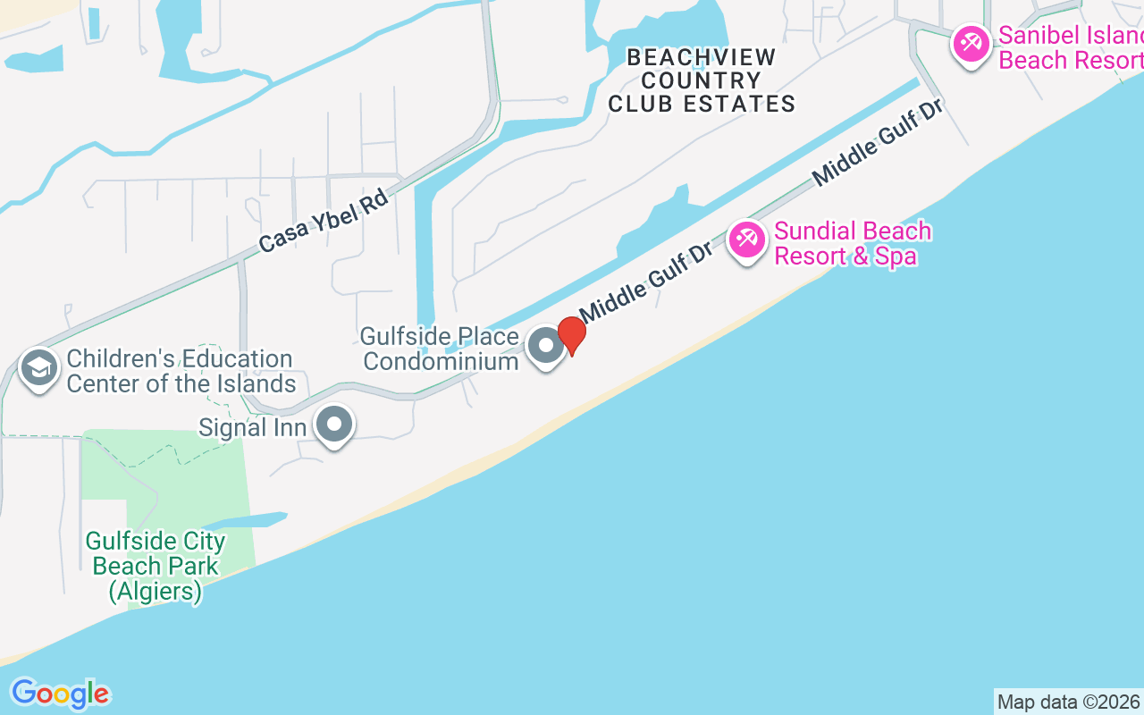 1605 Middle Gulf Dr #310, Sanibel, FL 33957