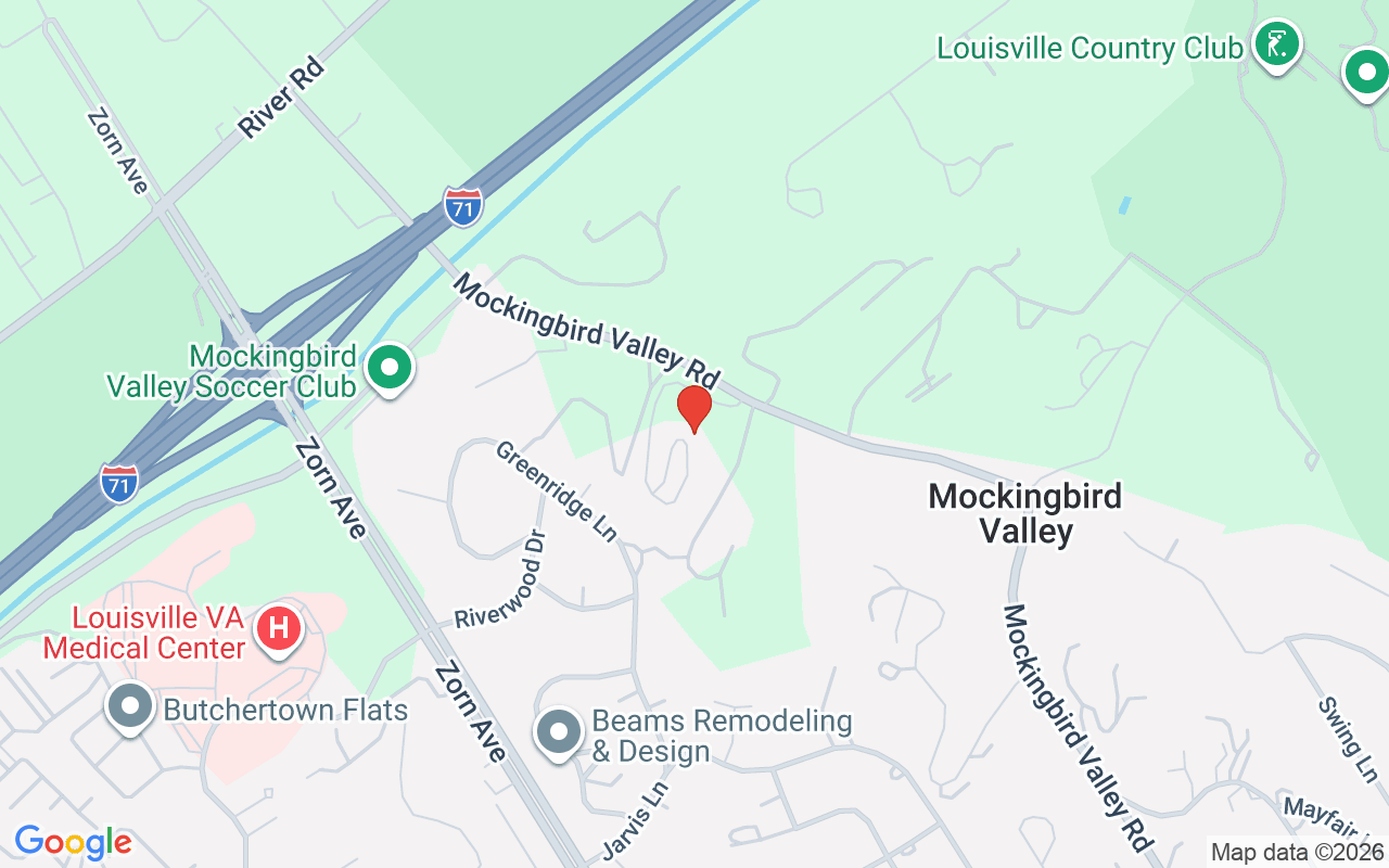 1410 Mockingbird Valley Green, Louisville, KY 40207