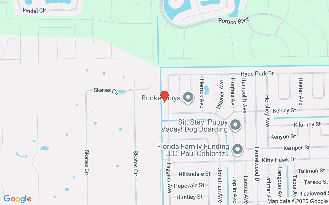 6137 Higgins Ave, Fort Myers, FL 33905