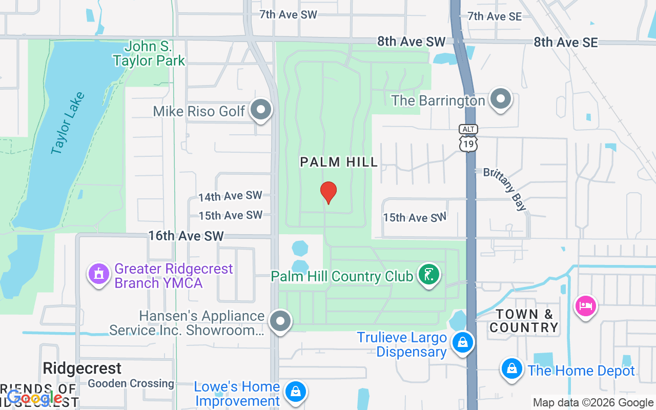 65 Sabal Palm Drive, Largo, FL 33770
