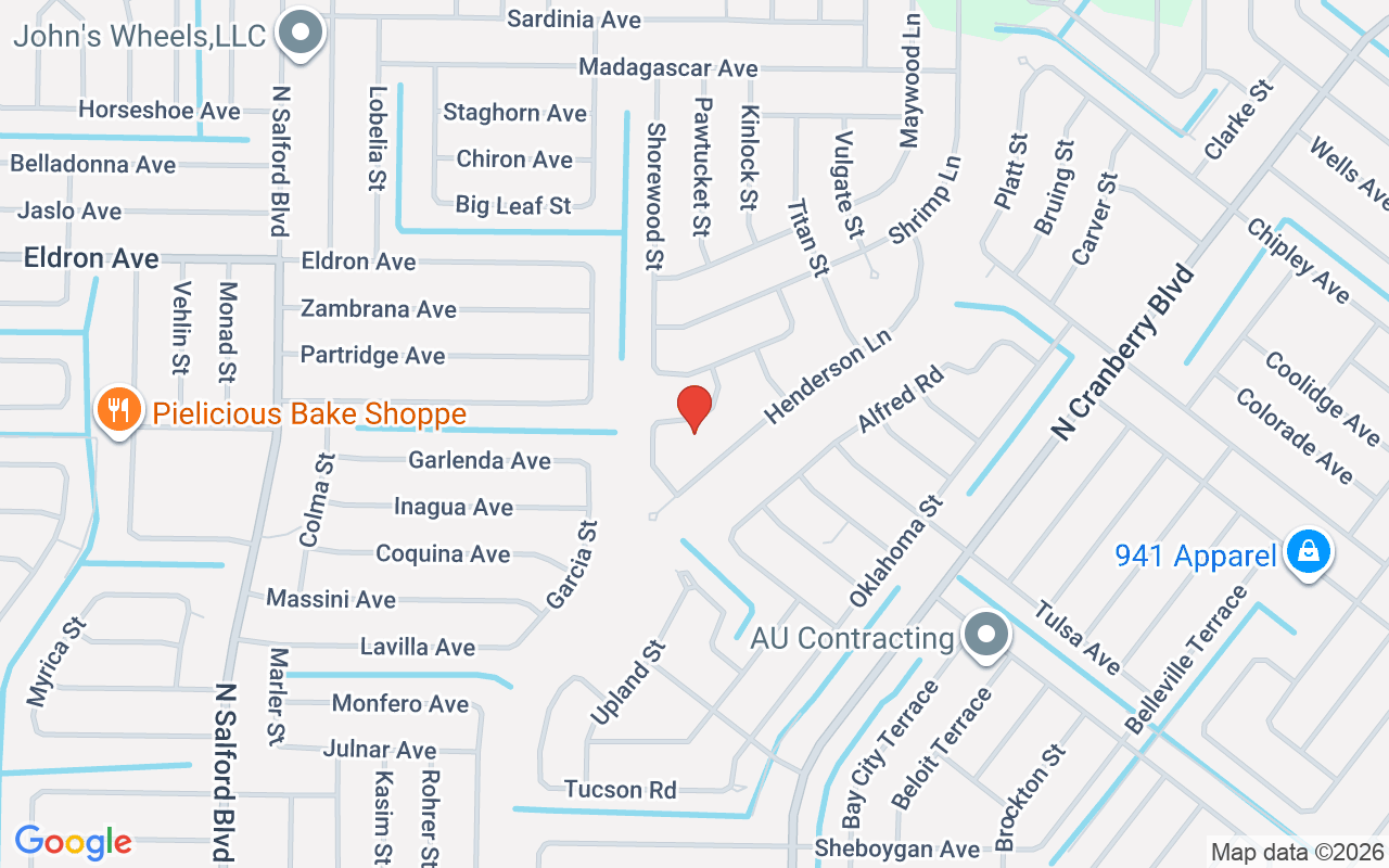 3694 Crandon Road, North Port, FL 34286