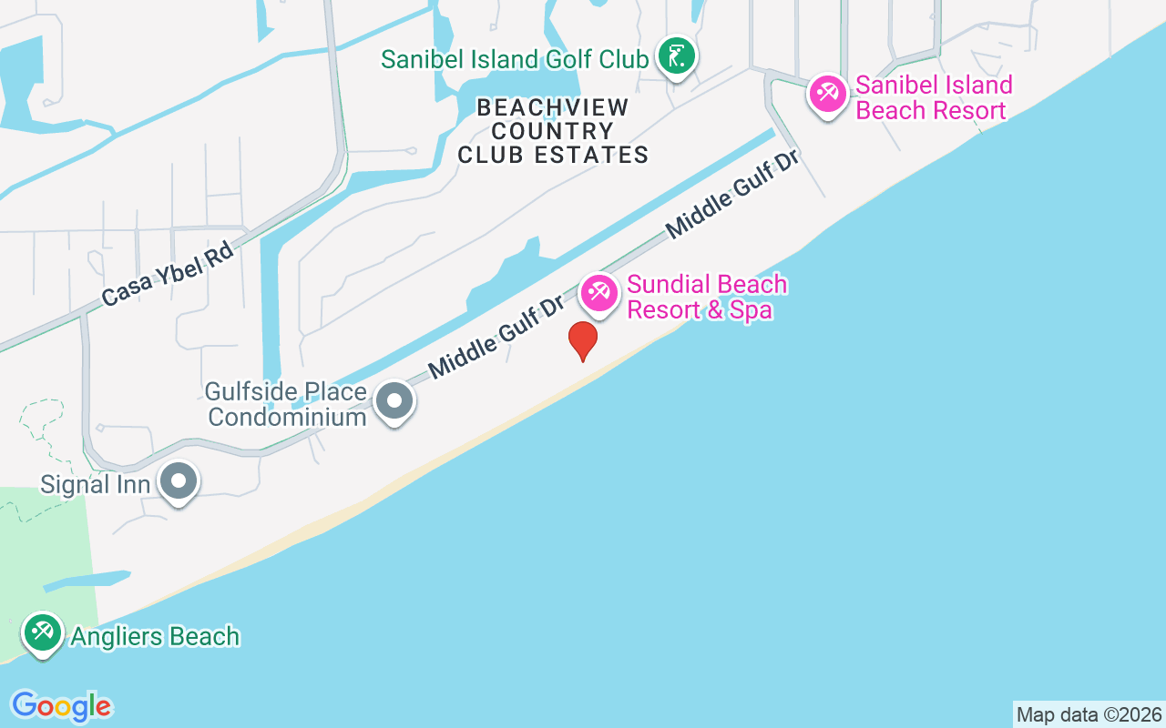 1501 Middle Gulf Dr #303K, Sanibel, FL 33957